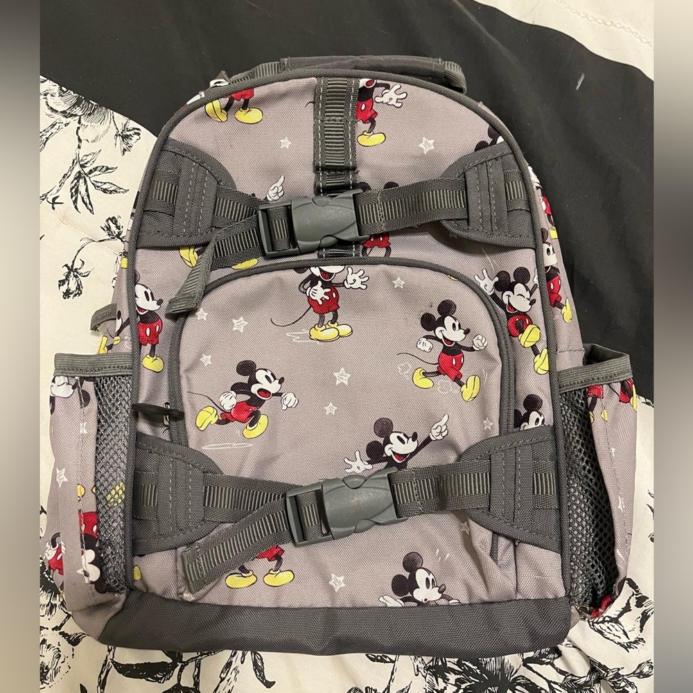 🐭 Pottery barn Mickey Backpack 🐭